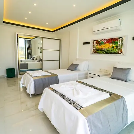 Alva Donna Exclusive - Patara Villa *