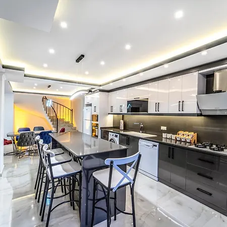 Villa Alva Donna Exclusive - Patara *