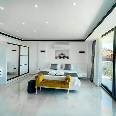 Alva Donna Exclusive - Patara Villa Kaş