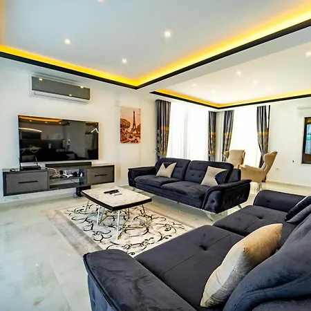 Villa Alva Donna Exclusive - Patara