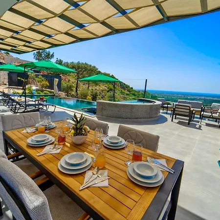 Alva Donna Exclusive - Patara Villa