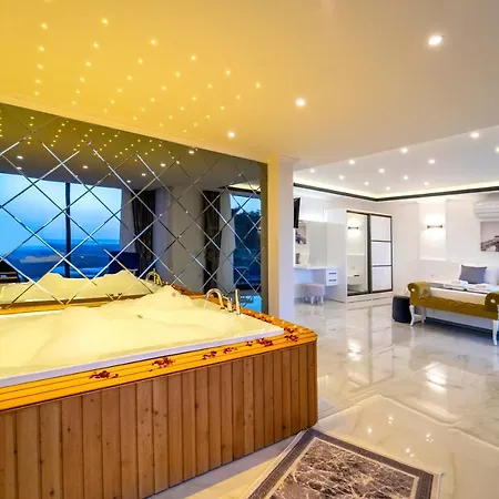 Villa Alva Donna Exclusive - Patara Kaş