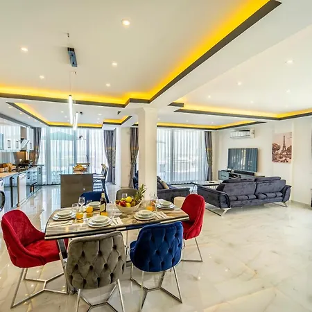 Villa Alva Donna Exclusive - Patara *