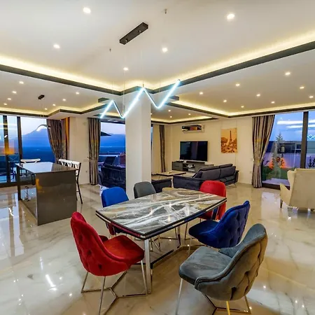 Villa Alva Donna Exclusive - Patara Kaş