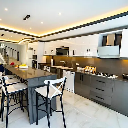 Villa Alva Donna Exclusive - Patara Kaş