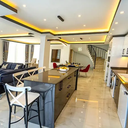 Villa Alva Donna Exclusive - Patara *