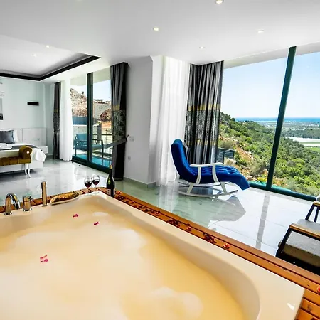 Villa Alva Donna Exclusive - Patara Kaş
