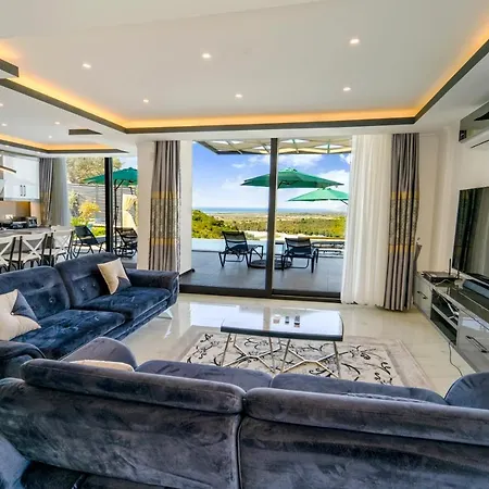 Alva Donna Exclusive - Patara Villa