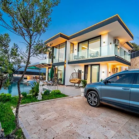 Alva Donna Exclusive - Patara Villa