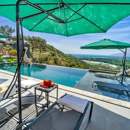Alva Donna Exclusive - Patara Villa Kaş