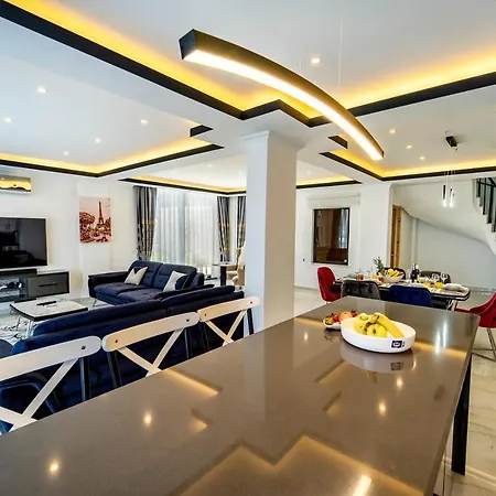 Villa Alva Donna Exclusive - Patara Kaş
