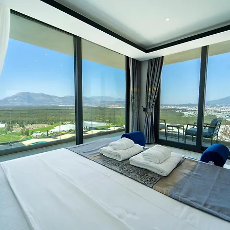 Villa Alva Donna Exclusive - Patara Kas