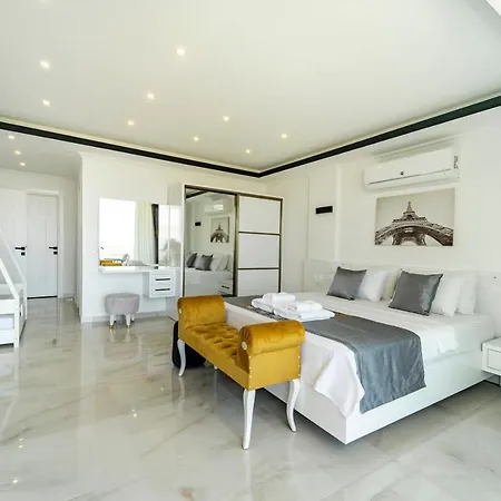 Alva Donna Exclusive - Patara Villa Kaş