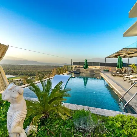 Villa Alva Donna Exclusive - Patara Kaş