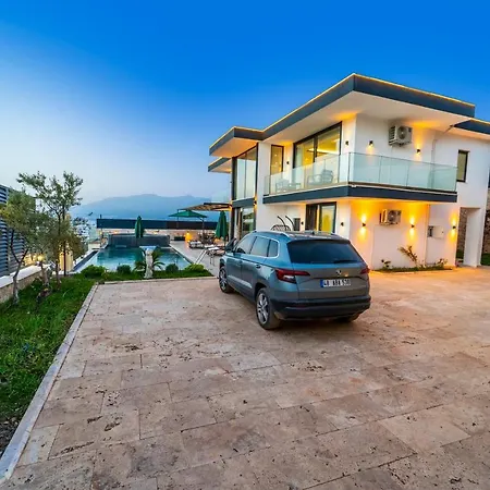 Alva Donna Exclusive - Patara Villa Kas