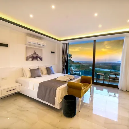 Alva Donna Exclusive - Patara Villa