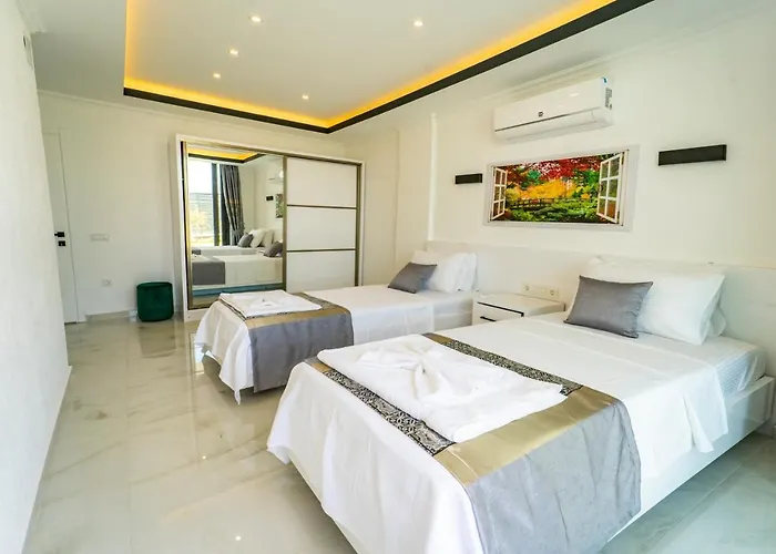 Alva Donna Exclusive - Patara Villa *