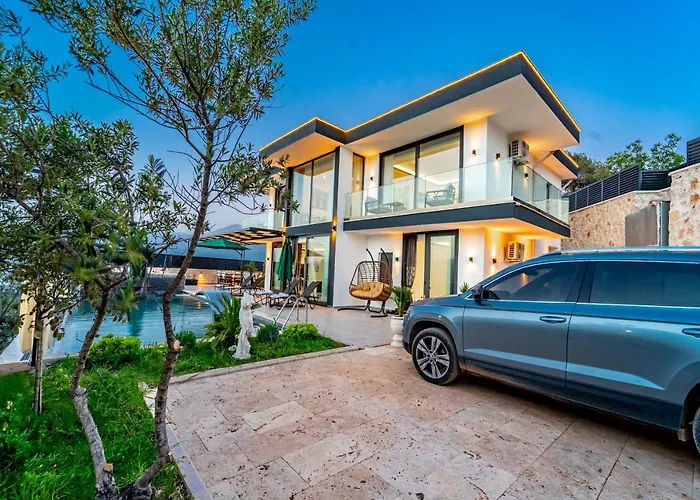 Alva Donna Exclusive - Patara Villa