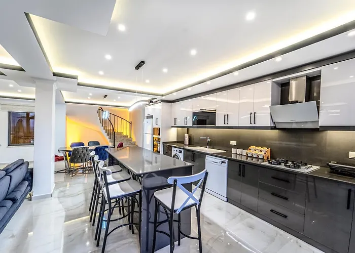 Villa Alva Donna Exclusive - Patara *