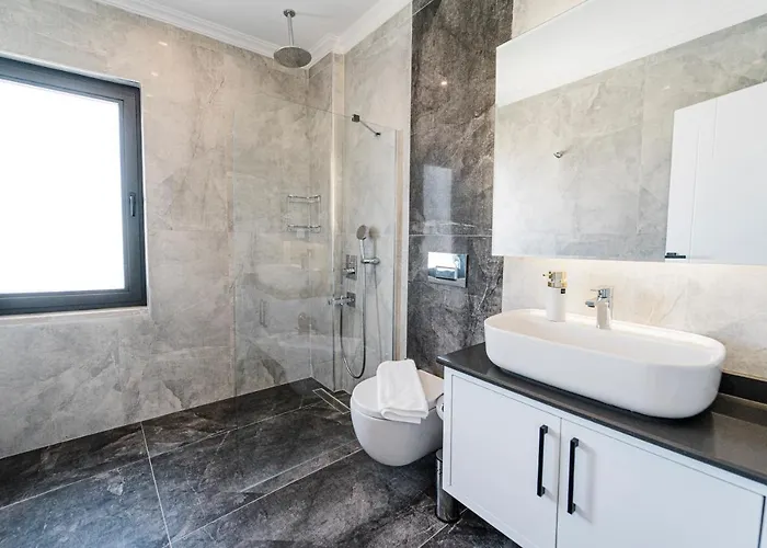 Villa Alva Donna Exclusive - Patara Kaş