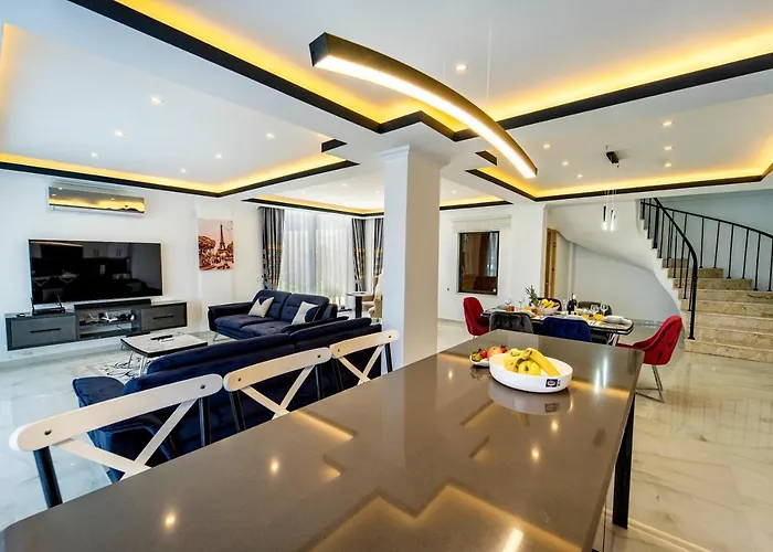 Villa Alva Donna Exclusive - Patara Kas