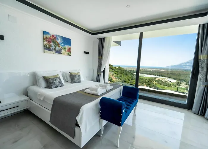 Alva Donna Exclusive - Patara Villa