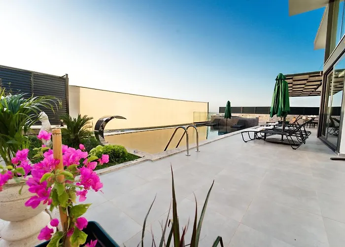 Villa Alva Donna Exclusive - Patara Kaş