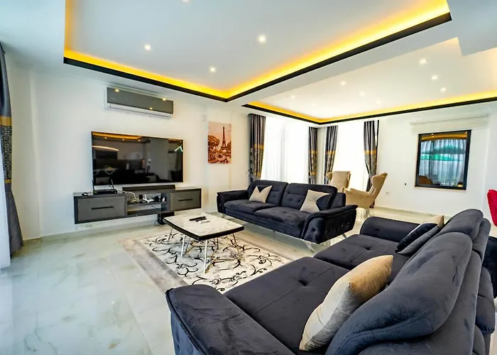 Villa Alva Donna Exclusive - Patara