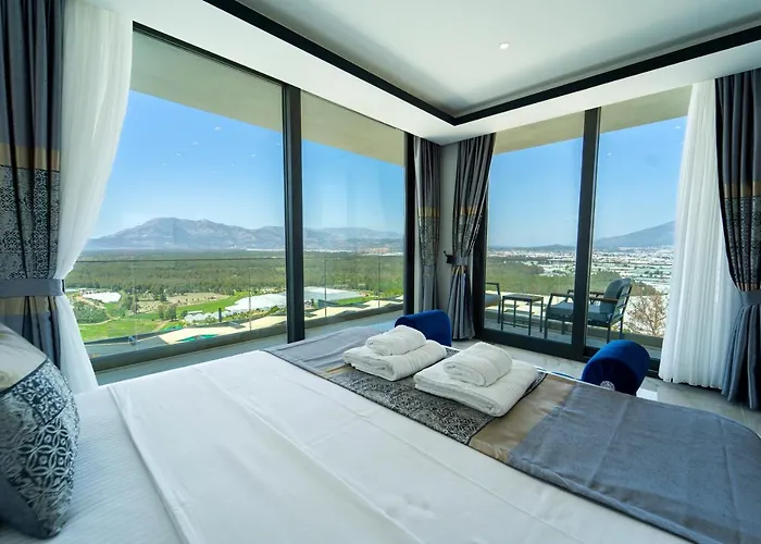 Villa Alva Donna Exclusive - Patara Kas