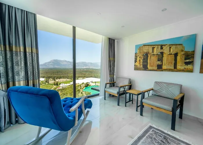 Villa Alva Donna Exclusive - Patara *