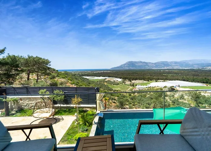 Alva Donna Exclusive - Patara * Kas