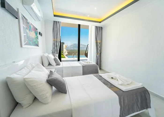 Villa Alva Donna Exclusive - Patara *