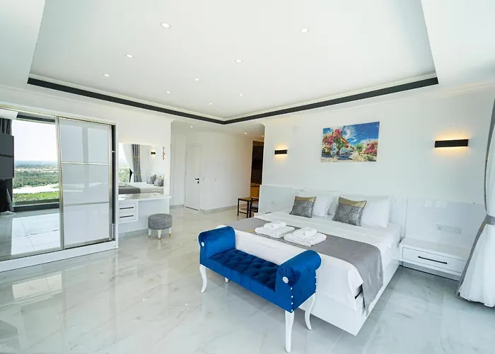 Villa Alva Donna Exclusive - Patara Kas