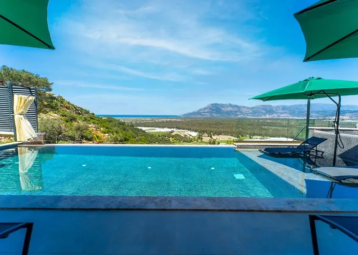 Alva Donna Exclusive - Patara Villa