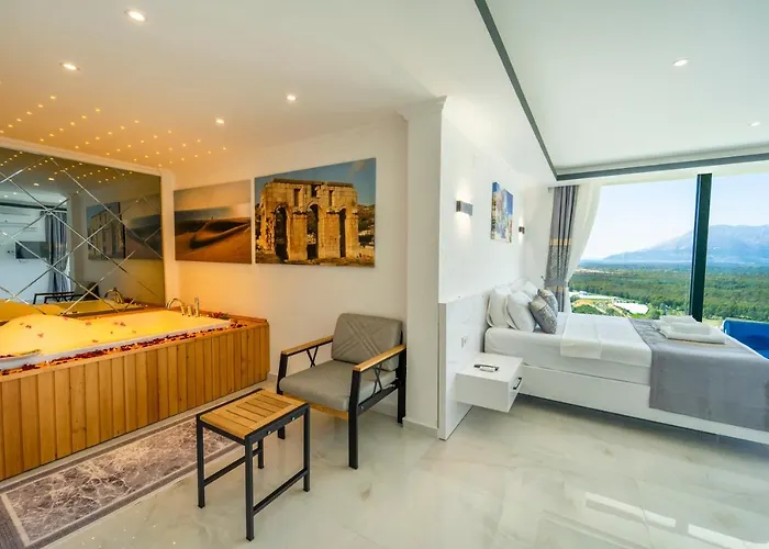 Alva Donna Exclusive - Patara Villa