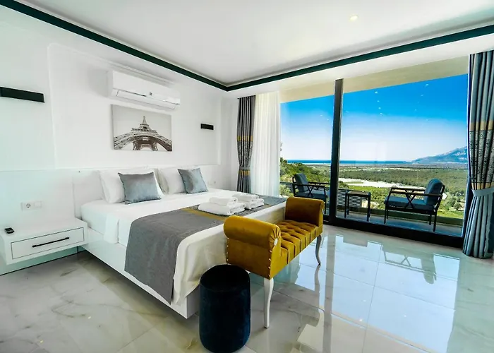 Villa Alva Donna Exclusive - Patara Kaş