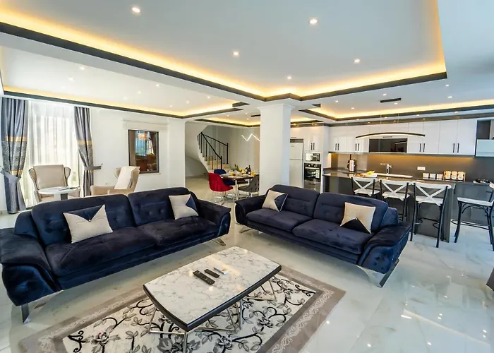 Villa Alva Donna Exclusive - Patara *