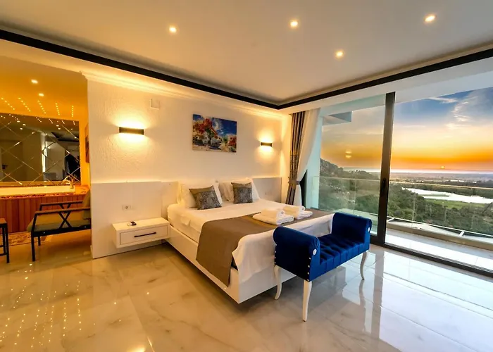 Villa Alva Donna Exclusive - Patara *