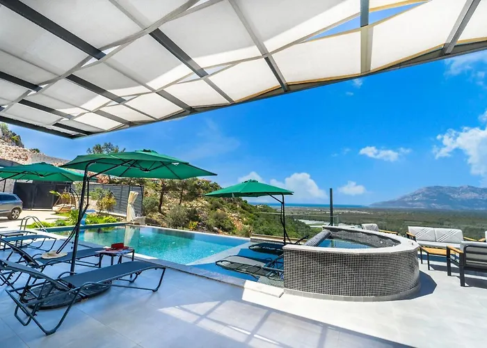 Alva Donna Exclusive - Patara * Kaş