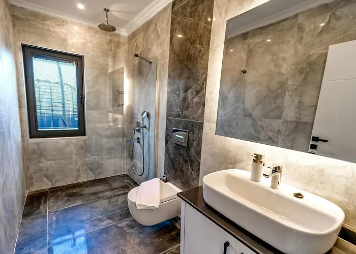 Villa Alva Donna Exclusive - Patara Kaş