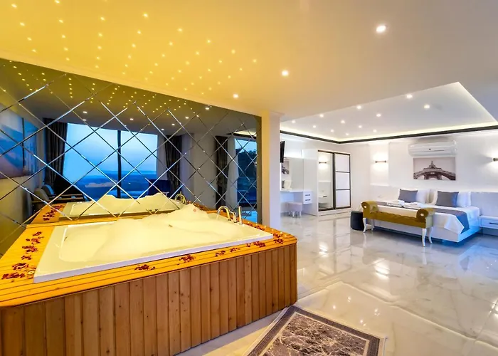 Villa Alva Donna Exclusive - Patara Kaş