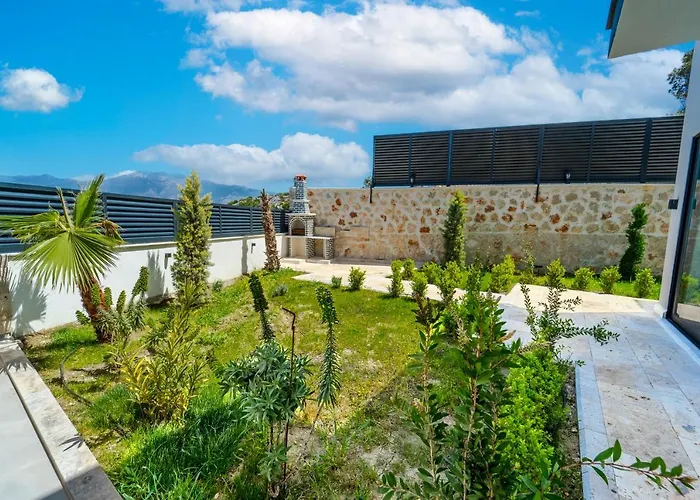 Alva Donna Exclusive - Patara Villa *