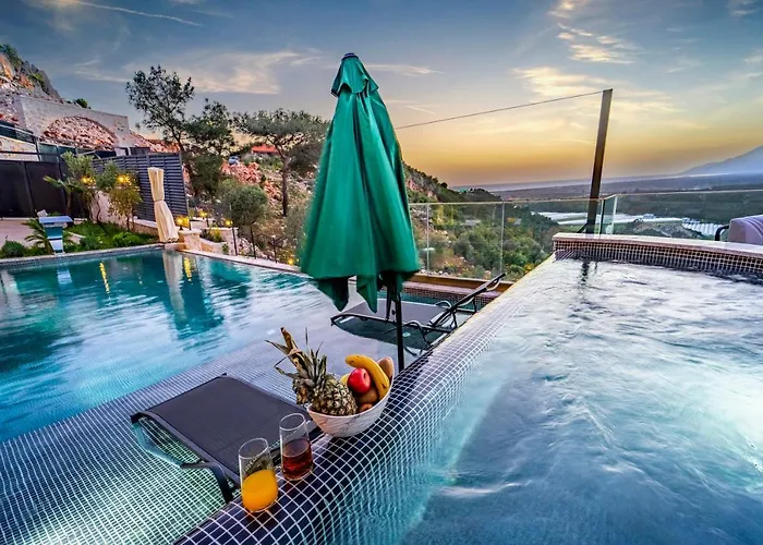 Villa Alva Donna Exclusive - Patara Kas