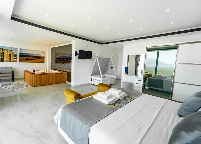 Alva Donna Exclusive - Patara Kaş