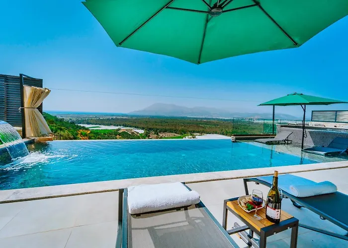 Alva Donna Exclusive - Patara Villa *