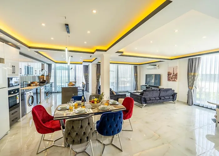 Villa Alva Donna Exclusive - Patara *