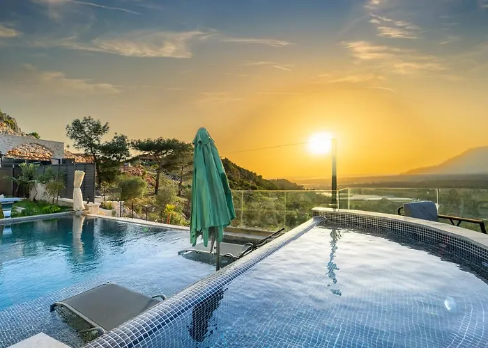 Alva Donna Exclusive - Patara * Kaş