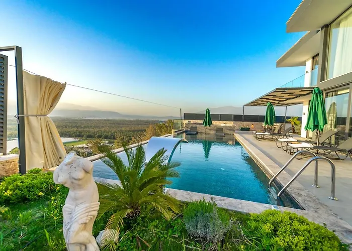 Villa Alva Donna Exclusive - Patara Kaş