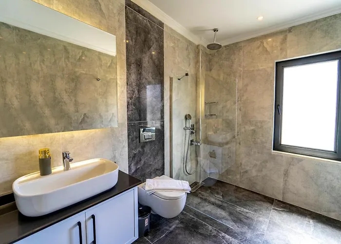 Alva Donna Exclusive - Patara Villa