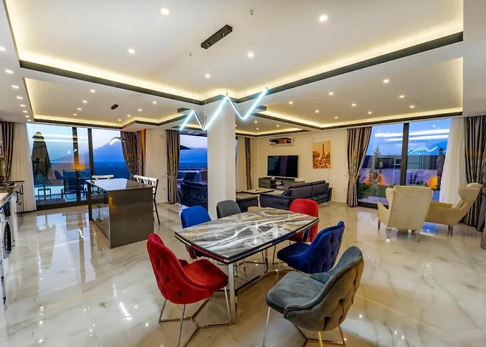 Villa Alva Donna Exclusive - Patara Kaş